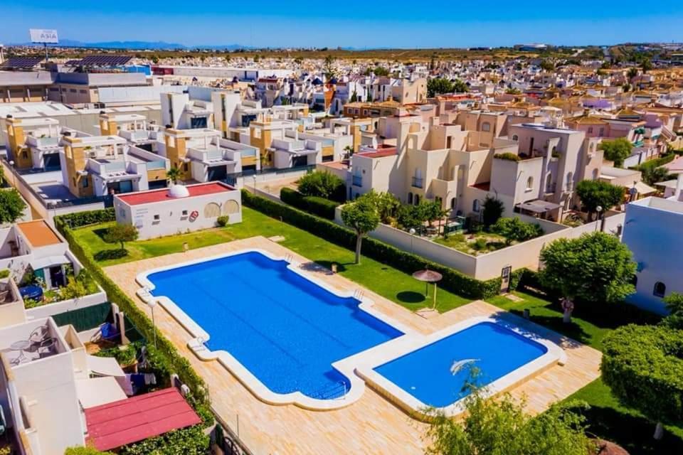 Torrevieja Azahar del Mar Exterior foto